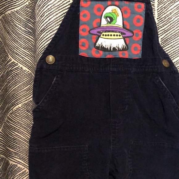 Phish Baby Overalls! - Picture 2 of 5